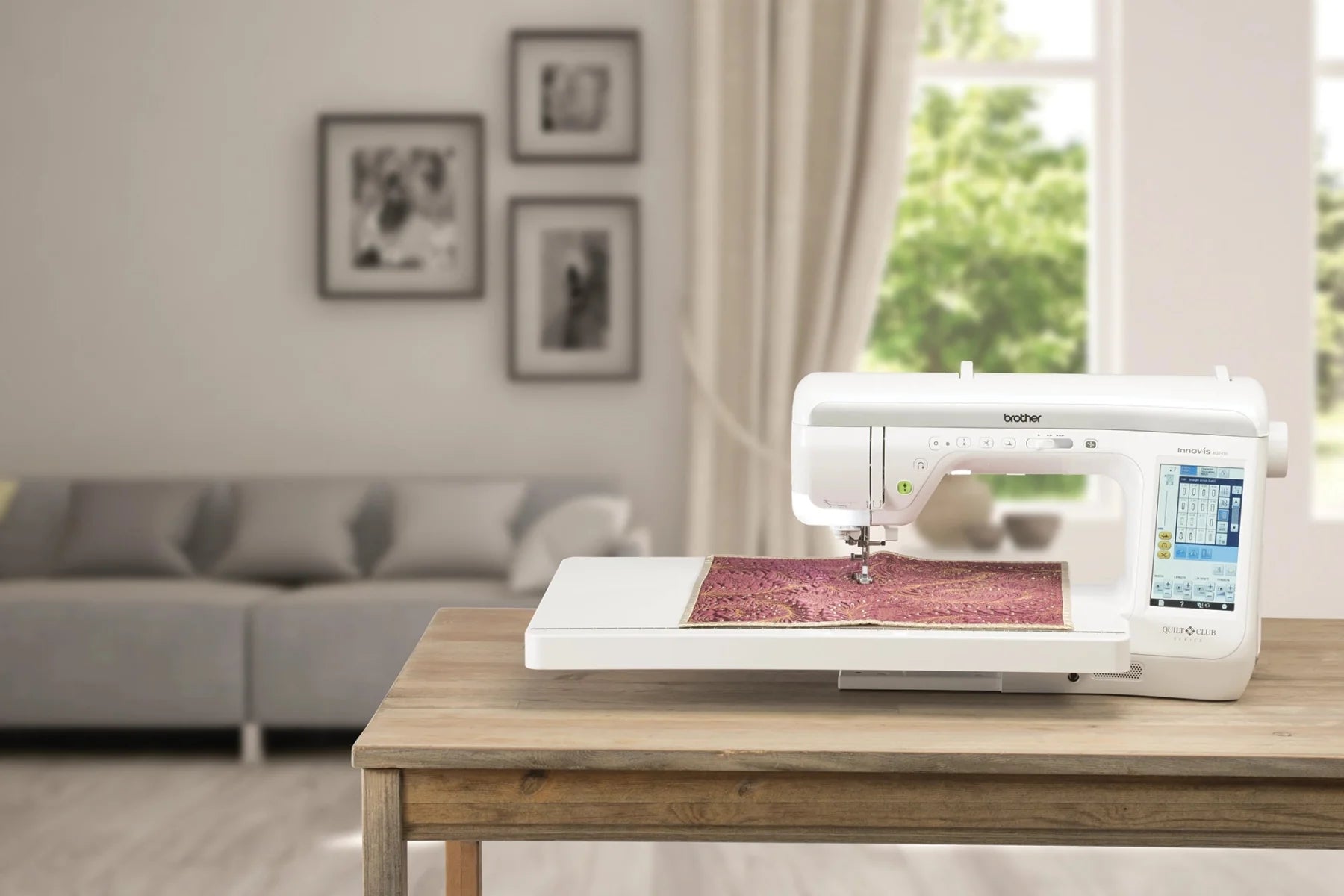 Brother Innov-ís BQ2450 Sewing & Quilting Machine