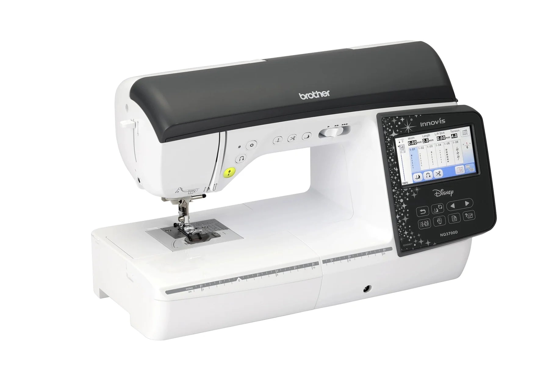 Brother Innov-ís NQ3700D Sewing and Embroidery Machine