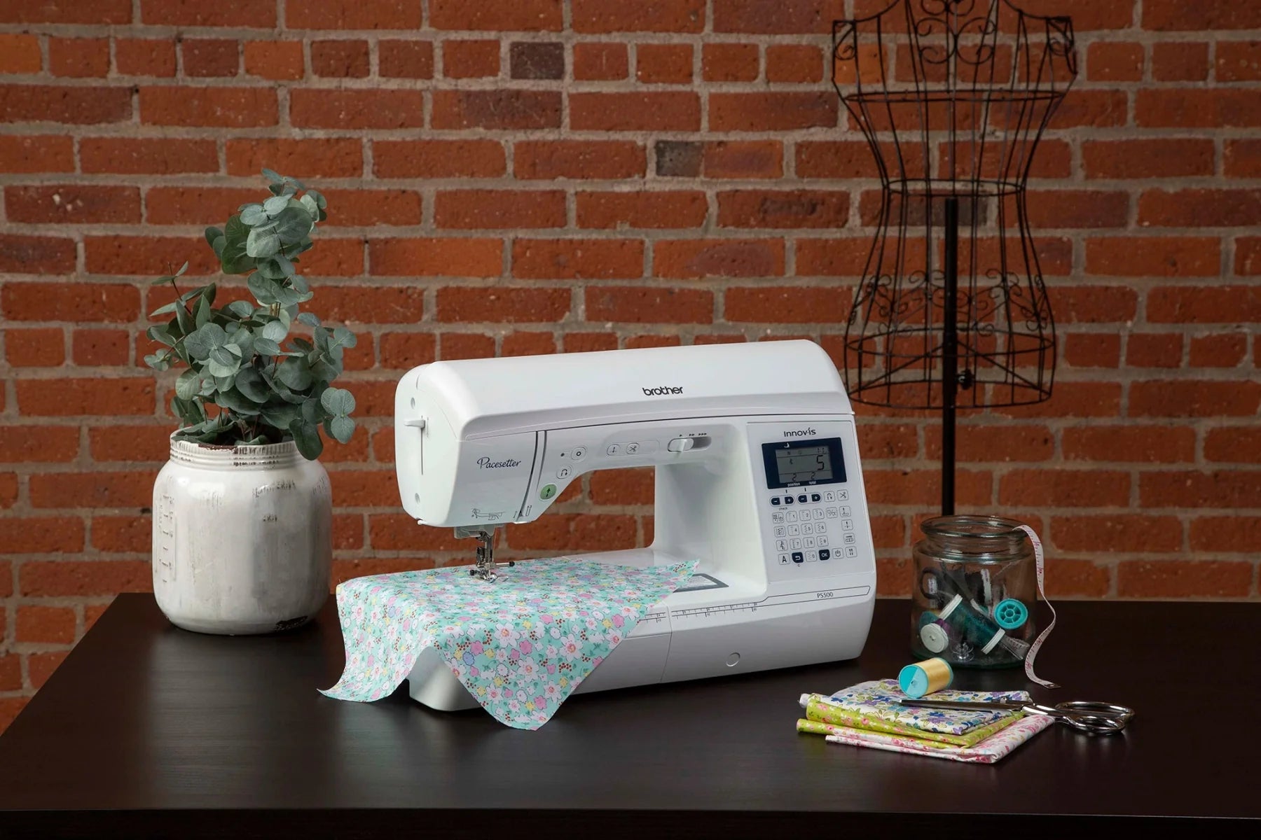 Brother Innovis PS500 Sewing Machine