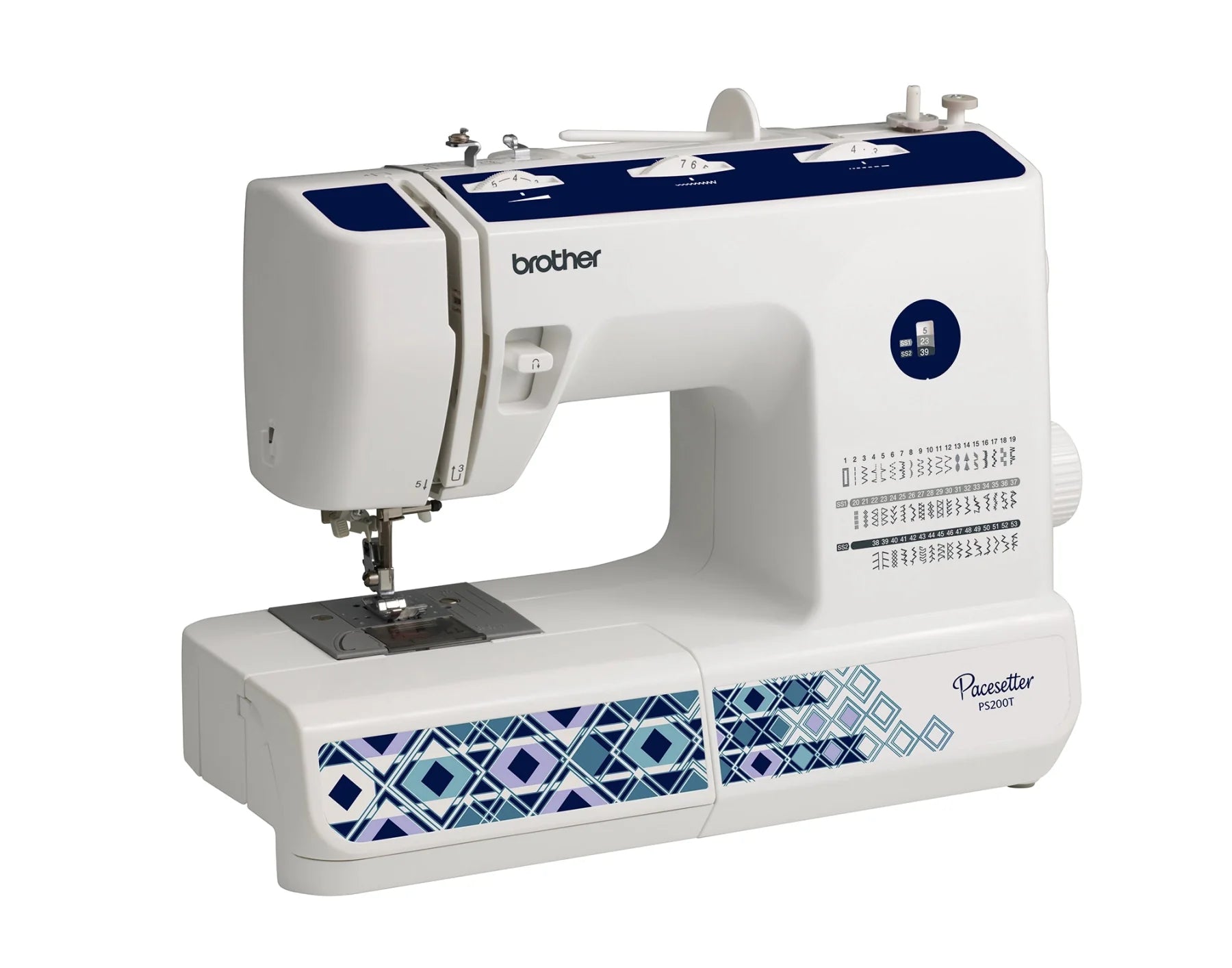 Brother Pacesetter PS200T Sewing & Quilting Machine