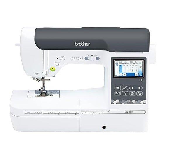 Brother SE2000 Sewing and Embroidery Machine