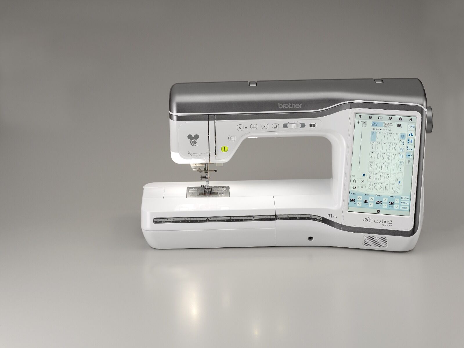 Brother Stellaire Innov-is XJ2 Sewing, Quilting, & Embroidery Machine