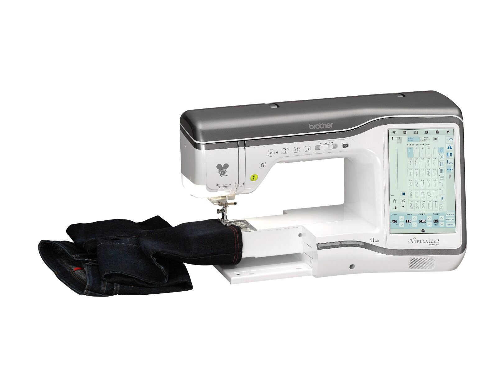 Brother Stellaire Innov-is XJ2 Sewing, Quilting, & Embroidery Machine