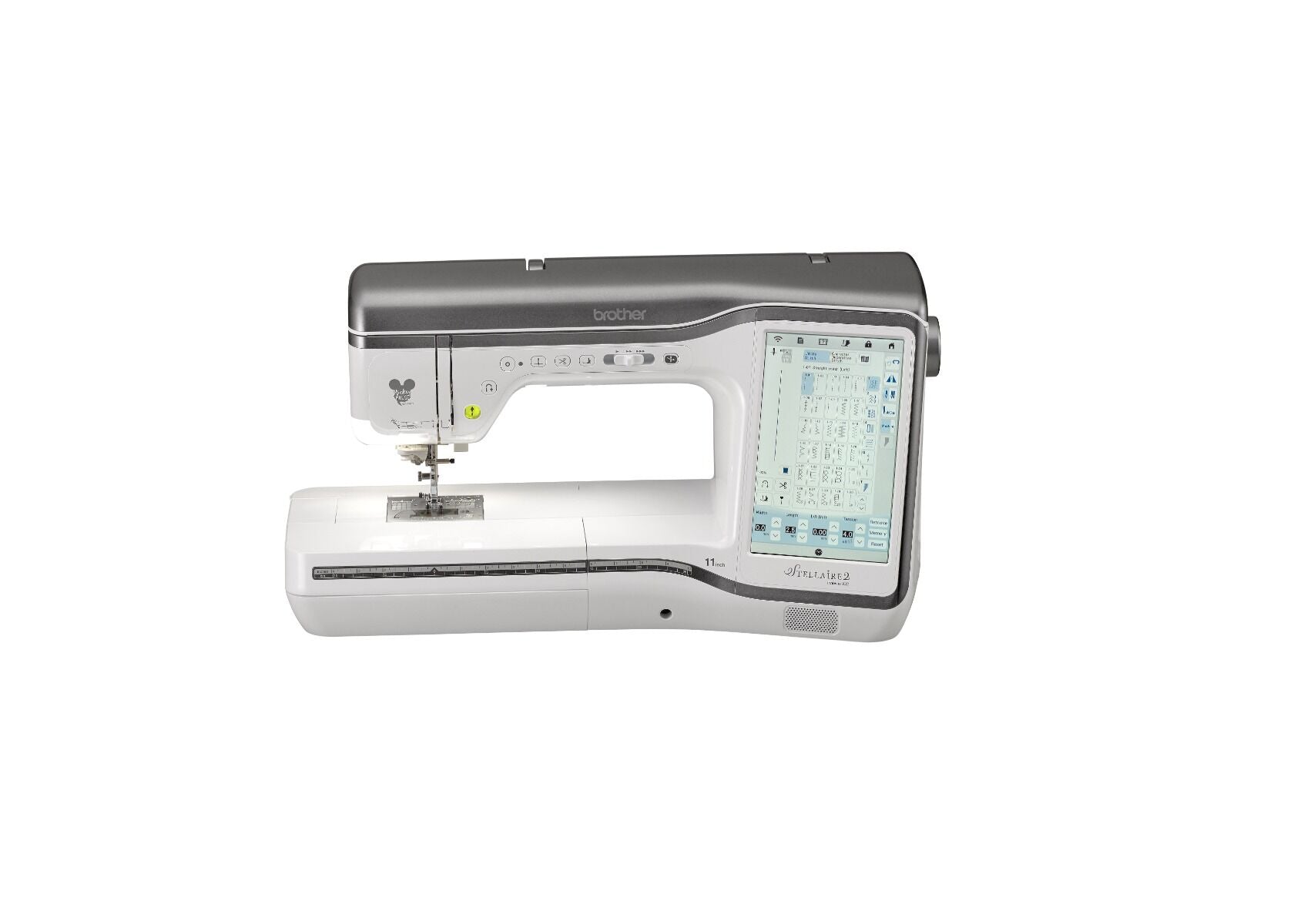 Brother Stellaire Innov-is XJ2 Sewing, Quilting, & Embroidery Machine