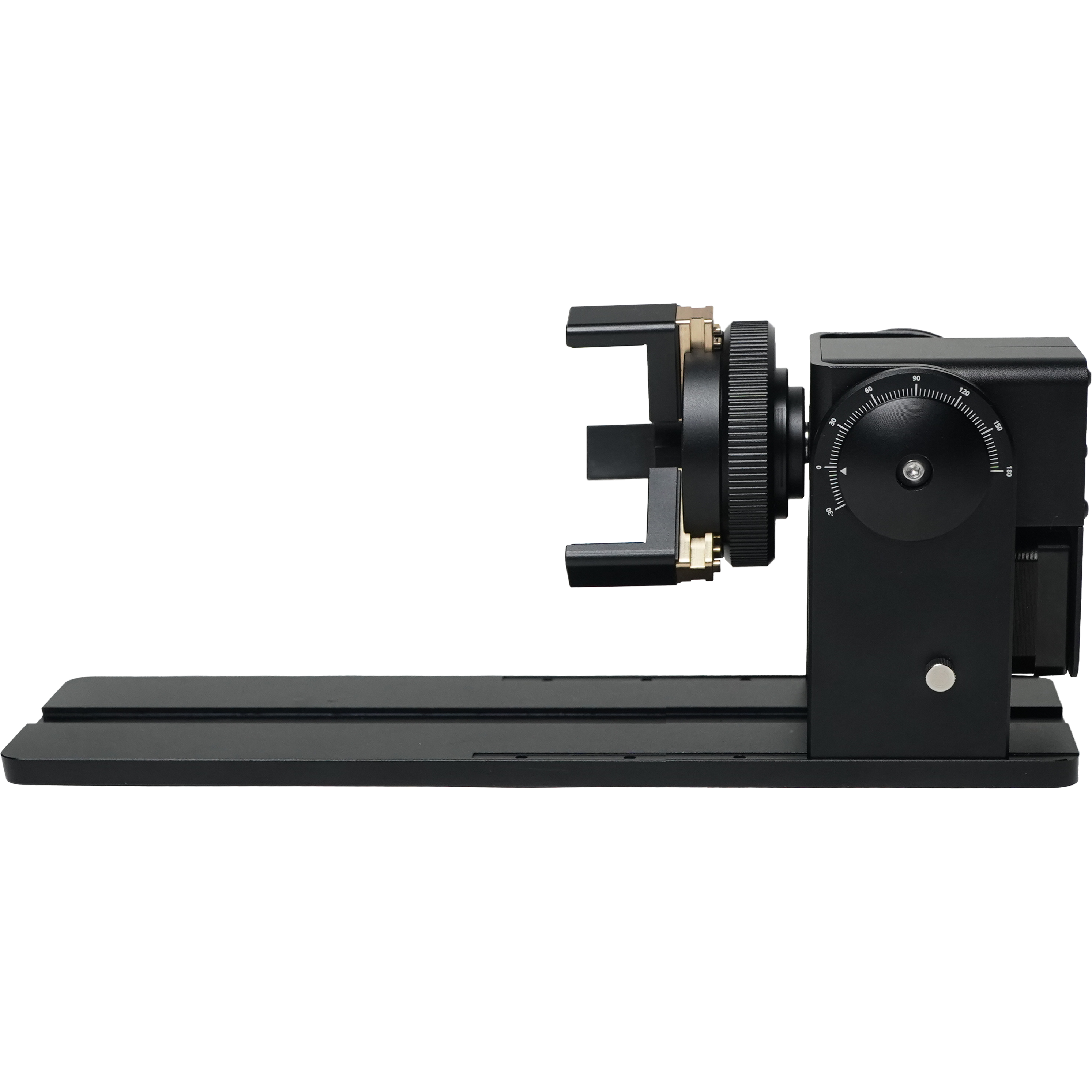 FLUX HEXA Chuck Rotary with Stands