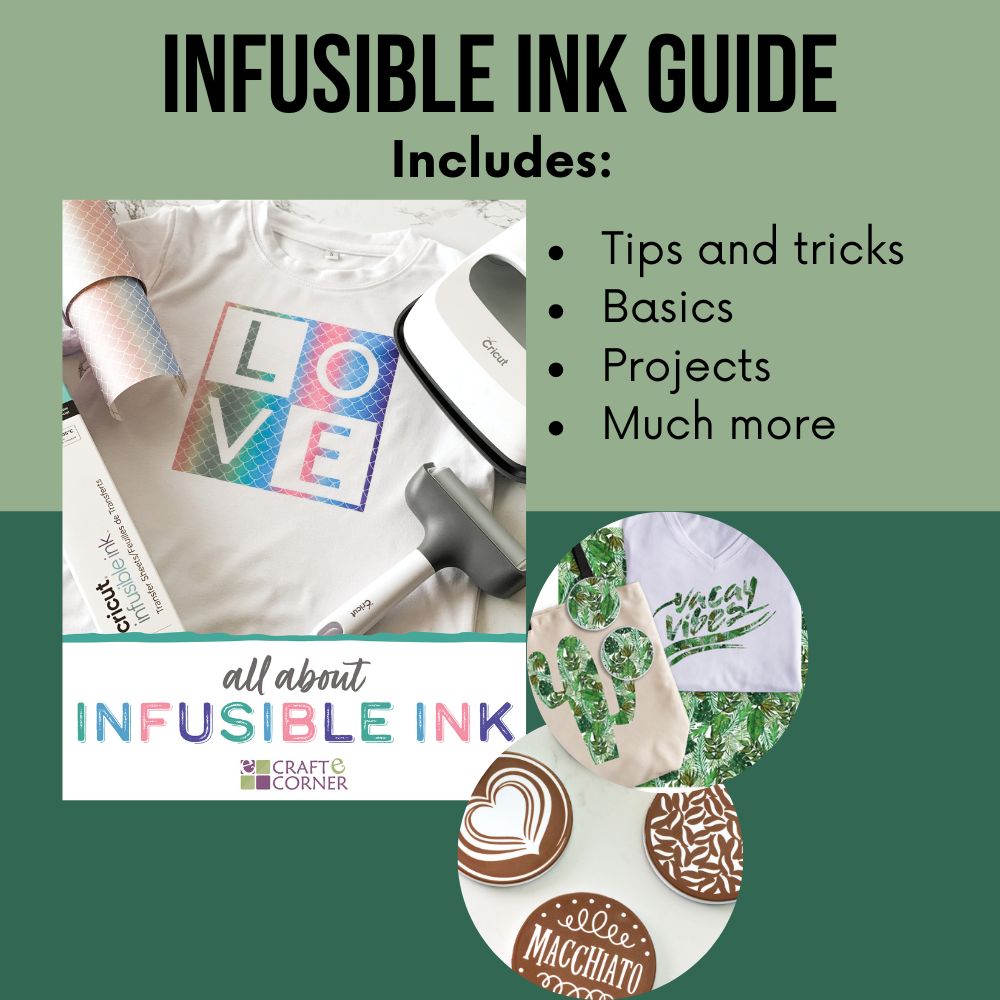 Cricut EasyPress 3 9x9 Heat Press with Ultimate Infusible Ink Bundle