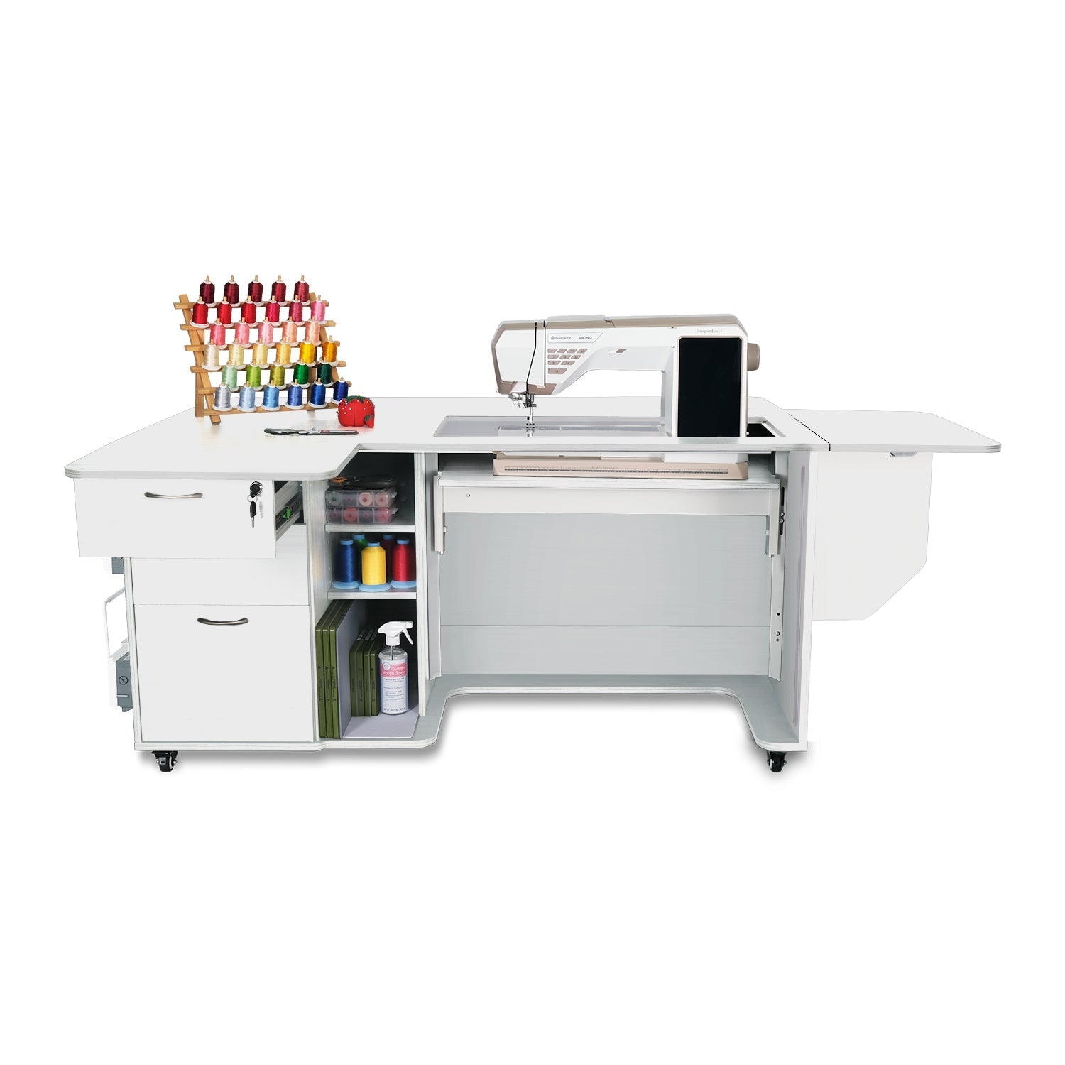 Kangaroo Sydney Lite XL Sewing Cabinet