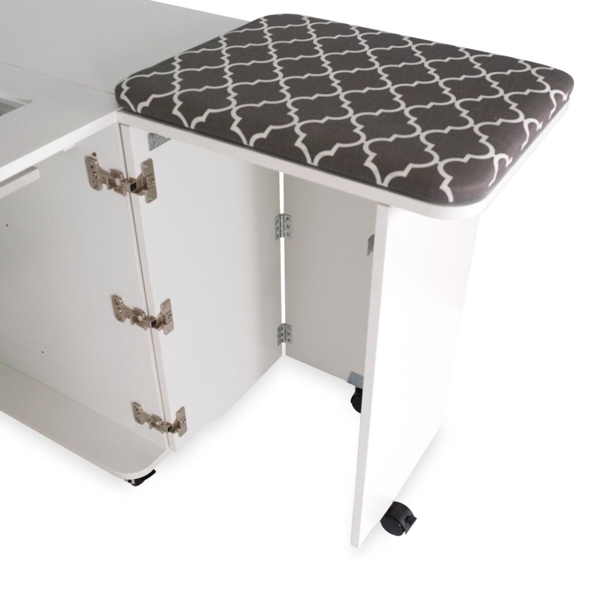 Kangaroo Sydney Sewing Cabinet with Hydraulic XL Lift