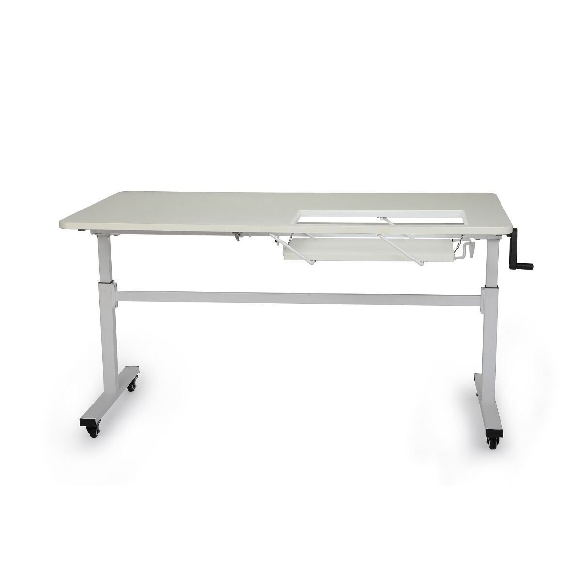 Kangaroo Tasmanian II Height-Adjustable Sewing & Cutting Table