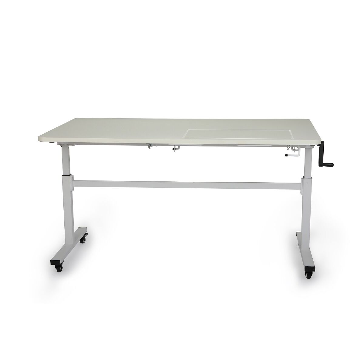 Kangaroo Tasmanian II Height-Adjustable Sewing & Cutting Table